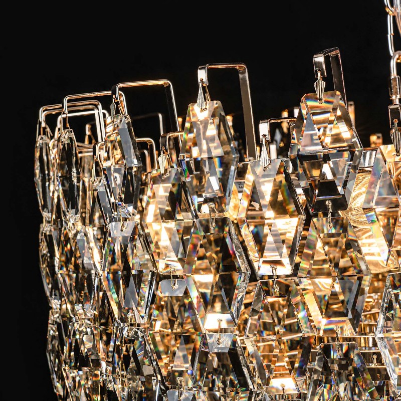 Подвесная люстра MODELUX ML.6938.600 GD