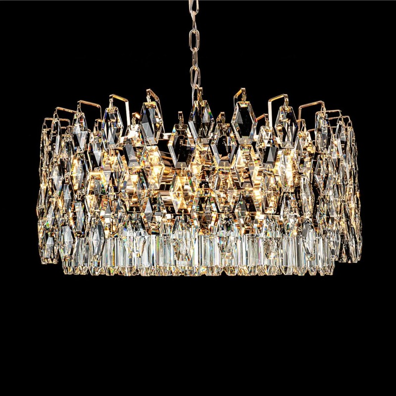 Подвесная люстра MODELUX ML.6938.600 GD