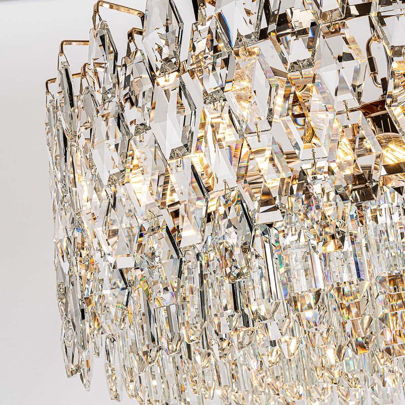 Подвесная люстра MODELUX ML.6938.600 GD