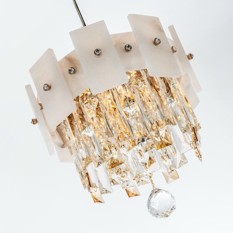 Подвесная люстра MODELUX premium ML.6980.250P GD