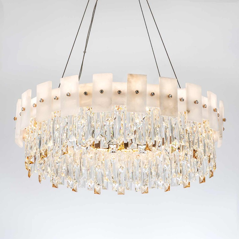 Подвесная люстра MODELUX premium ML.6980.600P GD