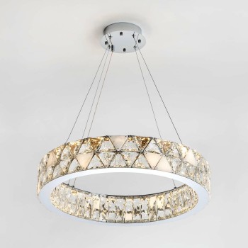 Подвесная люстра MODELUX premium ML.6982.600P CR