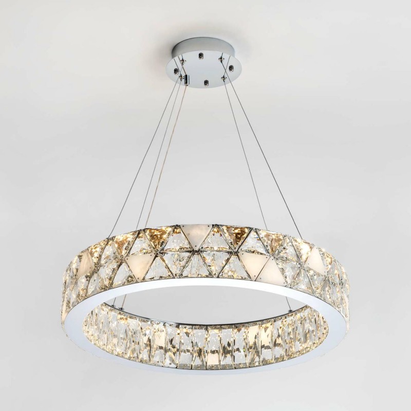 Подвесная люстра MODELUX premium ML.6982.600P CR