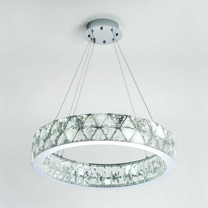 Подвесная люстра MODELUX premium ML.6982.600P CR