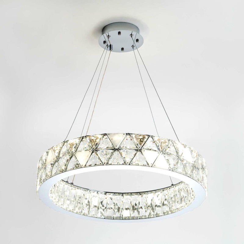 Подвесная люстра MODELUX premium ML.6982.600P CR