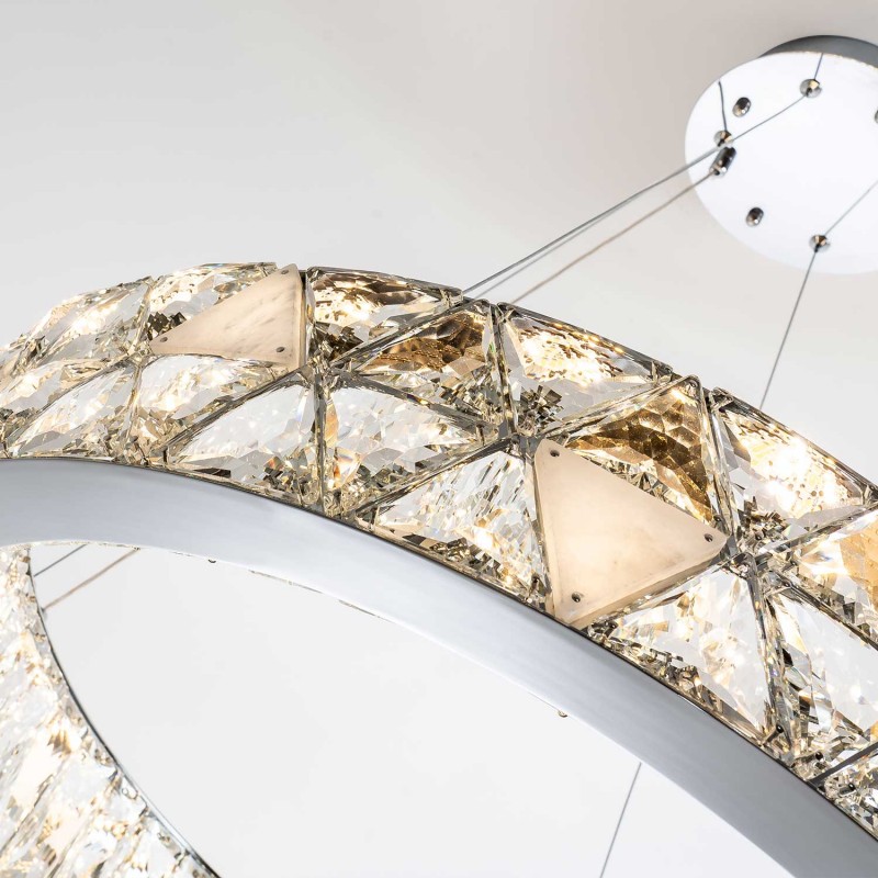 Подвесная люстра MODELUX premium ML.6982.600P CR