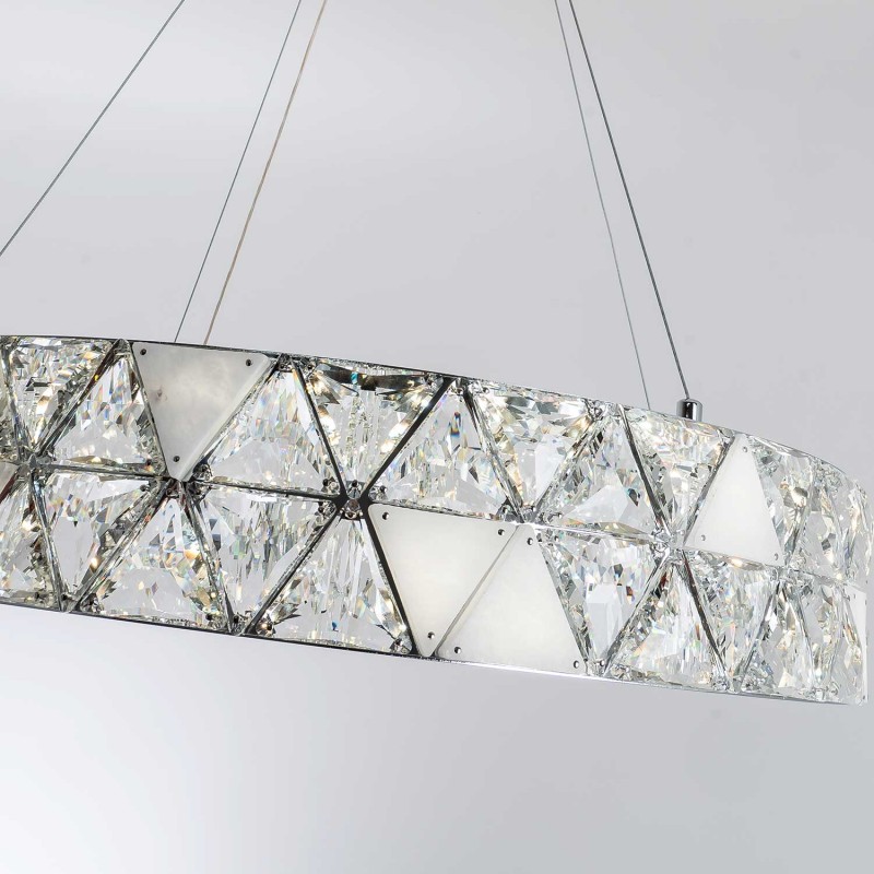 Подвесная люстра MODELUX premium ML.6982.600P CR