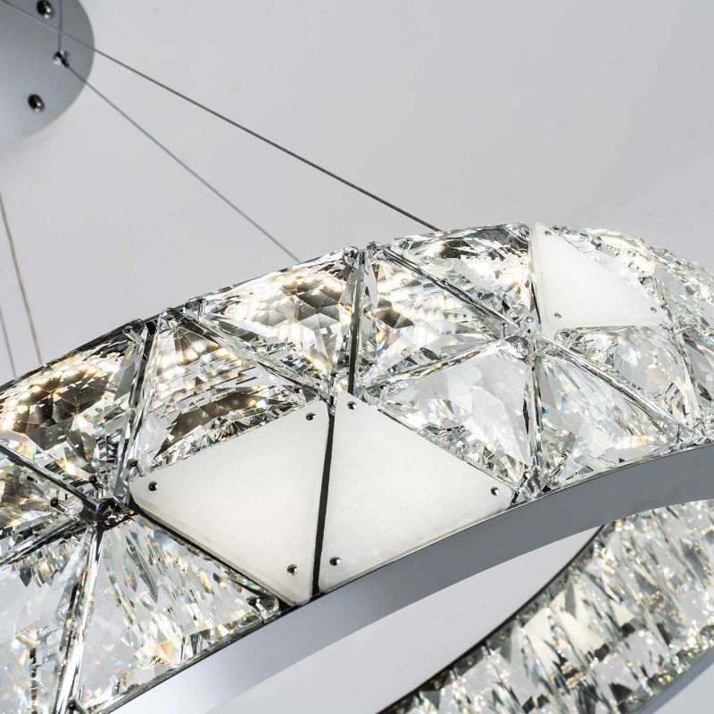 Подвесная люстра MODELUX premium ML.6982.600P CR