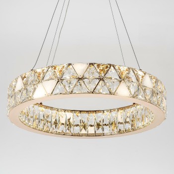 Подвесная люстра MODELUX premium ML.6982.600P GD