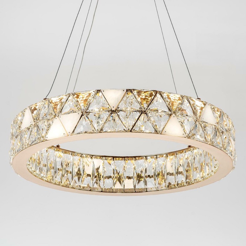 Подвесная люстра MODELUX premium ML.6982.600P GD