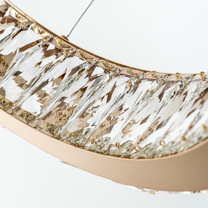 Подвесная люстра MODELUX premium ML.6982.600P GD