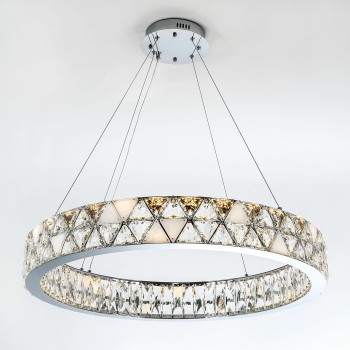 Подвесная люстра MODELUX premium ML.6982.800P CR