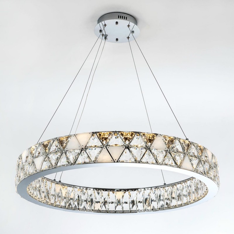 Подвесная люстра MODELUX premium ML.6982.800P CR