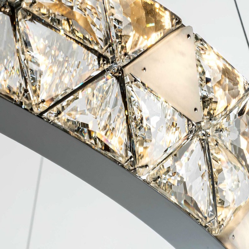 Подвесная люстра MODELUX premium ML.6982.800P CR