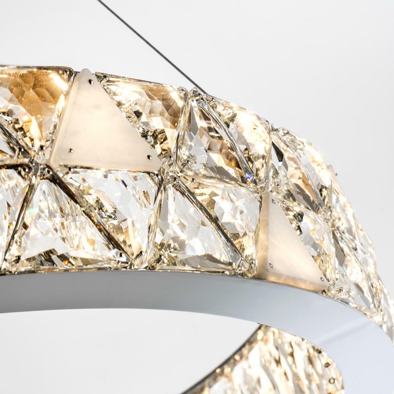 Подвесная люстра MODELUX premium ML.6982.800P CR