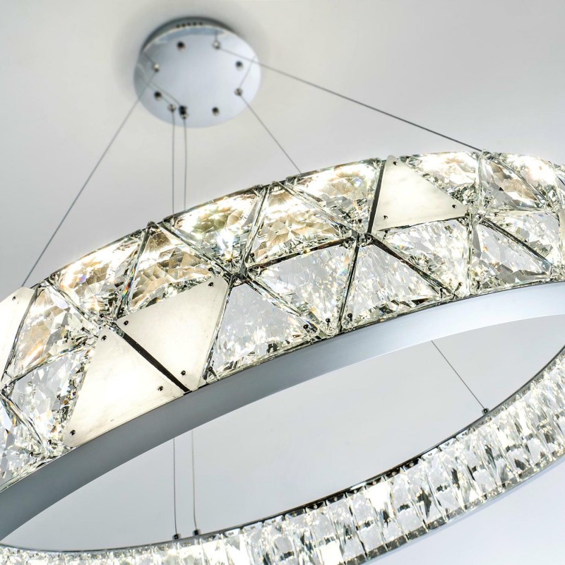 Подвесная люстра MODELUX premium ML.6982.800P CR