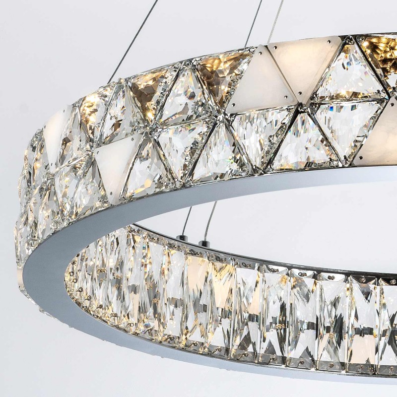 Подвесная люстра MODELUX premium ML.6982.800P CR