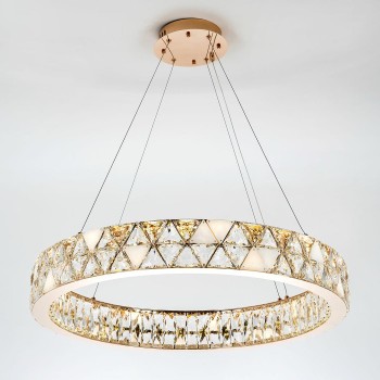 Подвесная люстра MODELUX premium ML.6982.800P GD