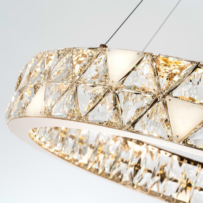 Подвесная люстра MODELUX premium ML.6982.800P GD