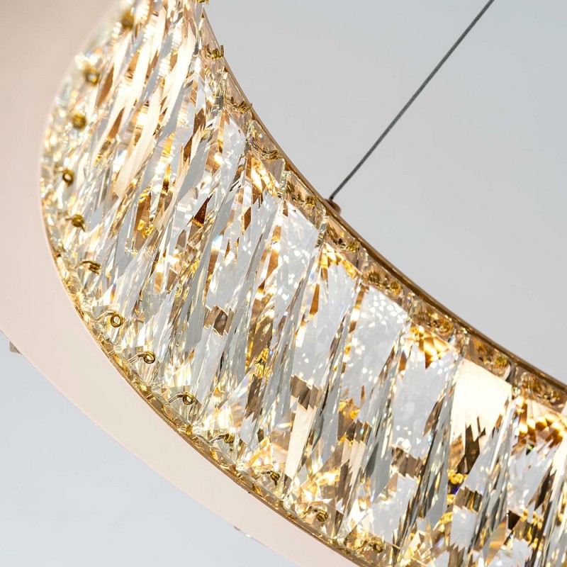 Подвесная люстра MODELUX premium ML.6982.800P GD