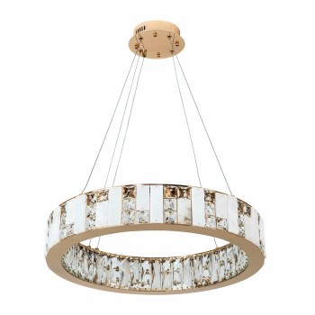 Подвесная люстра MODELUX premium ML.6985.600P GD