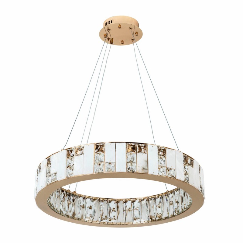 Подвесная люстра MODELUX premium ML.6985.600P GD