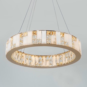 Подвесная люстра MODELUX premium ML.6985.600P GD