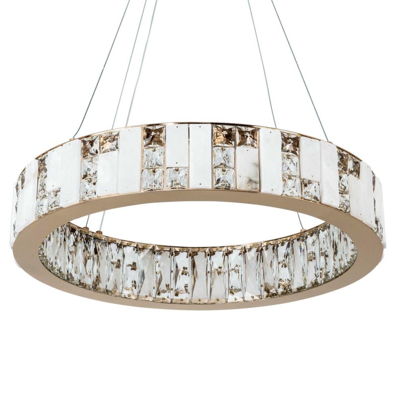 Подвесная люстра MODELUX premium ML.6985.600P GD