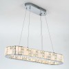 Подвесная люстра MODELUX premium ML.6985.800.300P CR