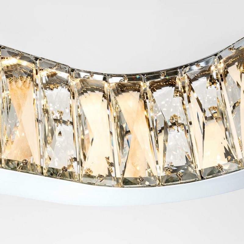 Подвесная люстра MODELUX premium ML.6985.800.300P CR