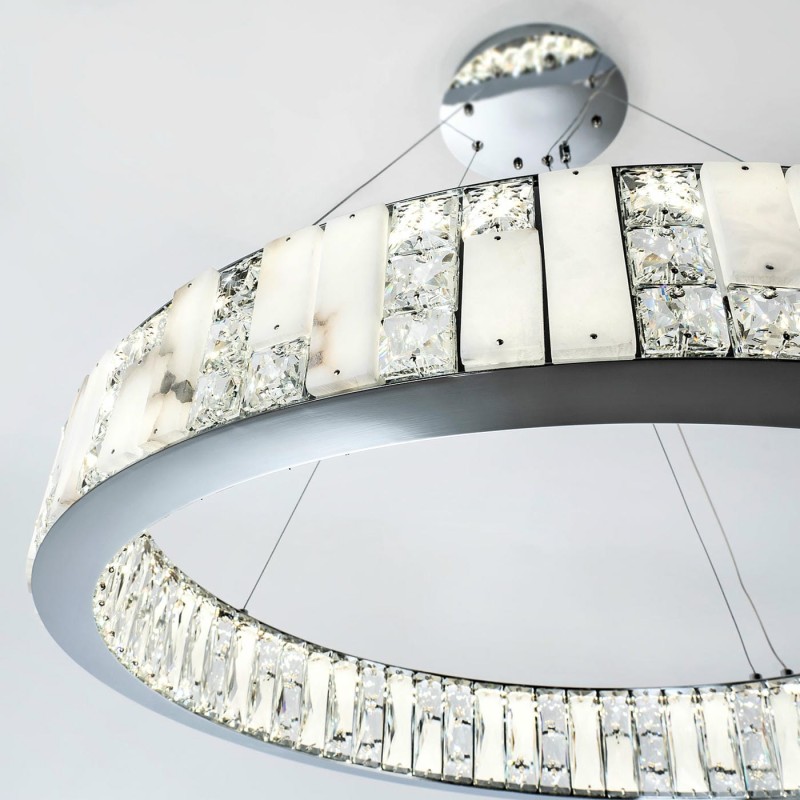 Подвесная люстра MODELUX premium ML.6985.800P CR