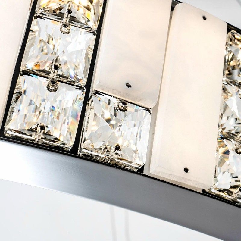 Подвесная люстра MODELUX premium ML.6985.800P CR