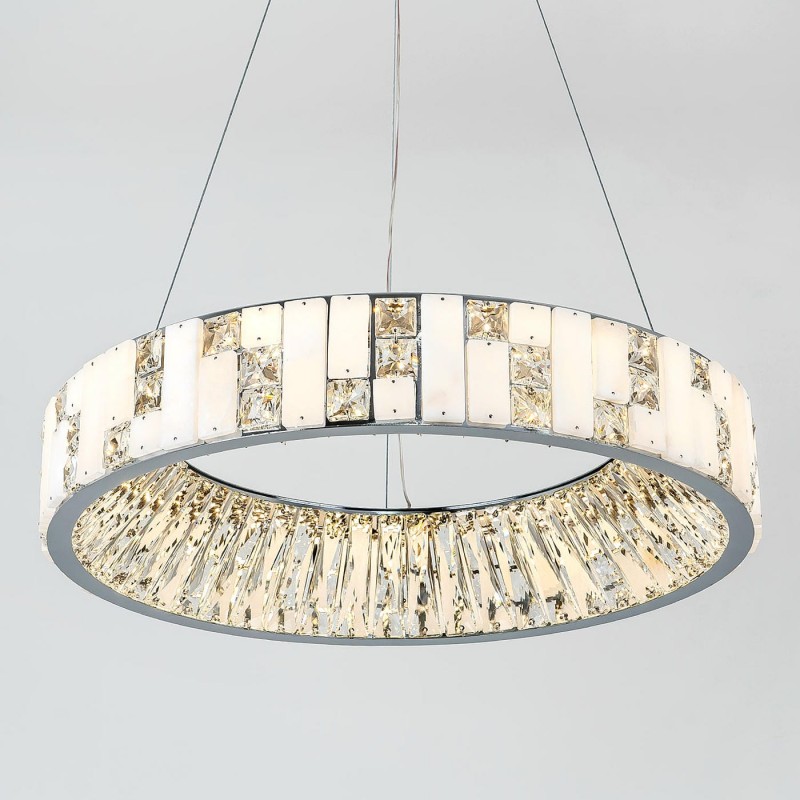 Подвесная люстра MODELUX premium ML.6988.600P CR