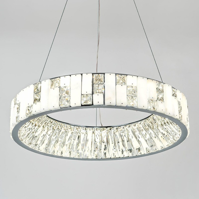 Подвесная люстра MODELUX premium ML.6988.600P CR