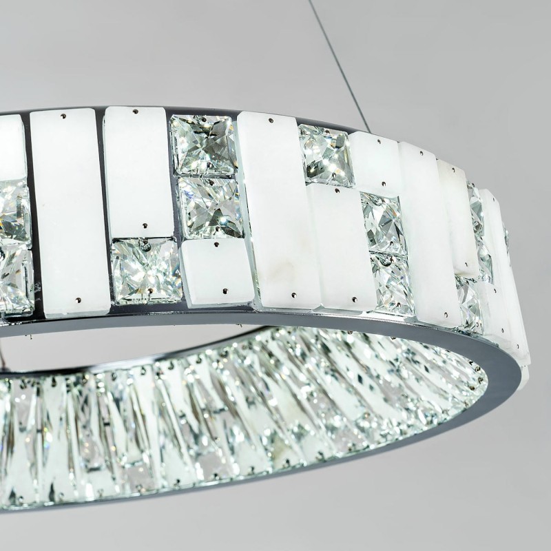 Подвесная люстра MODELUX premium ML.6988.600P CR