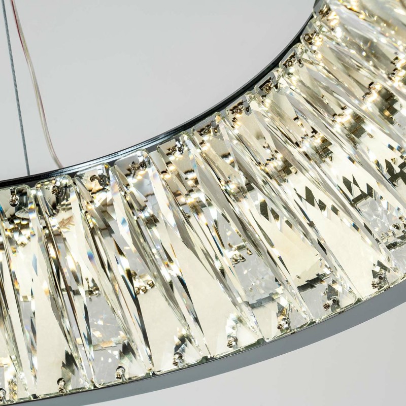 Подвесная люстра MODELUX premium ML.6988.600P CR