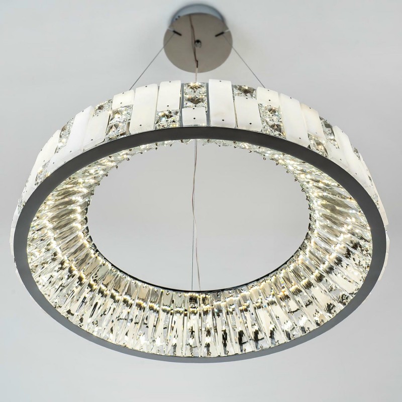 Подвесная люстра MODELUX premium ML.6988.600P CR