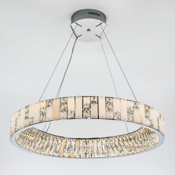 Подвесная люстра MODELUX premium ML.6988.800P CR