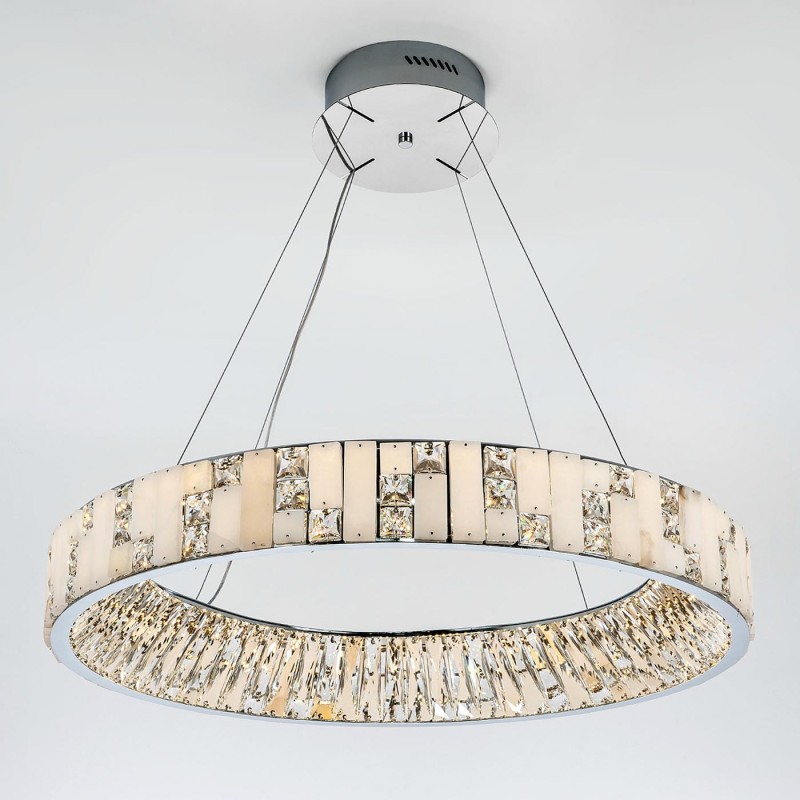 Подвесная люстра MODELUX premium ML.6988.800P CR