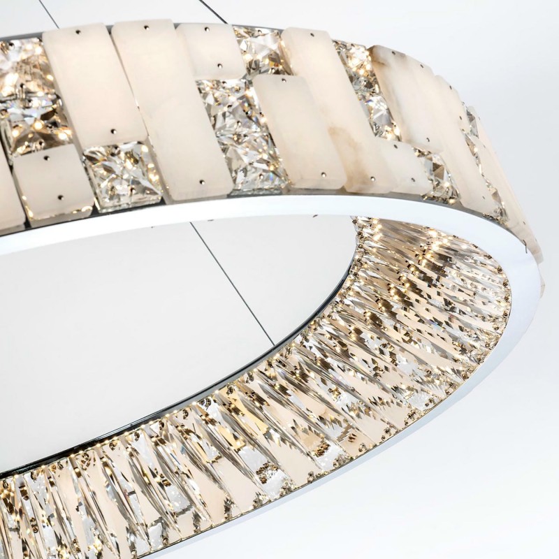 Подвесная люстра MODELUX premium ML.6988.800P CR