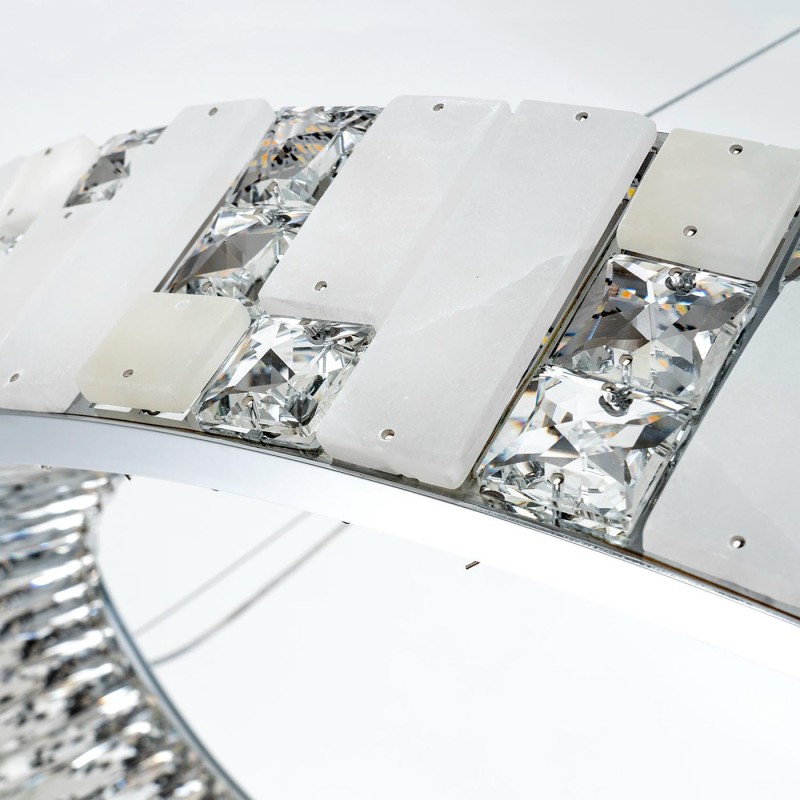 Подвесная люстра MODELUX premium ML.6988.800P CR