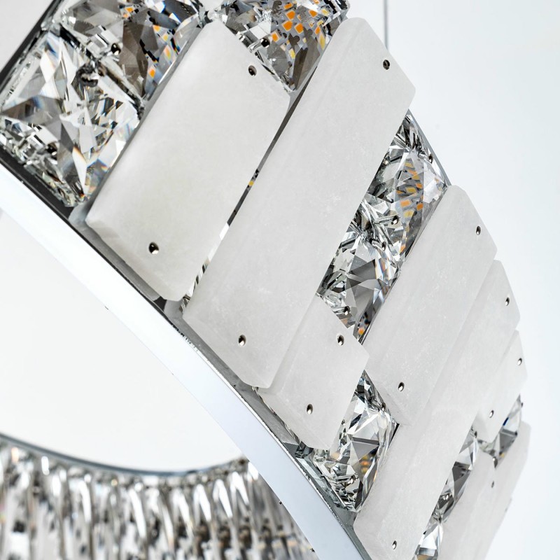 Подвесная люстра MODELUX premium ML.6988.800P CR