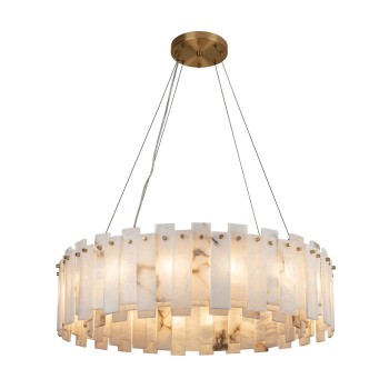 Подвесная люстра MODELUX ML.6995.800 BS