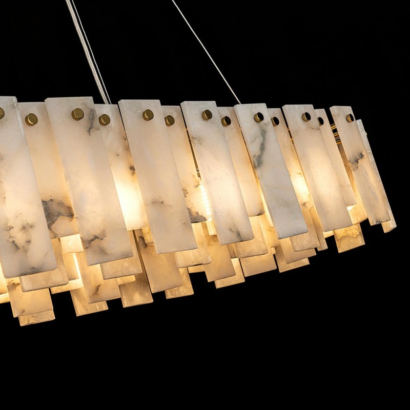 Подвесная люстра MODELUX ML.6998.1200 BS