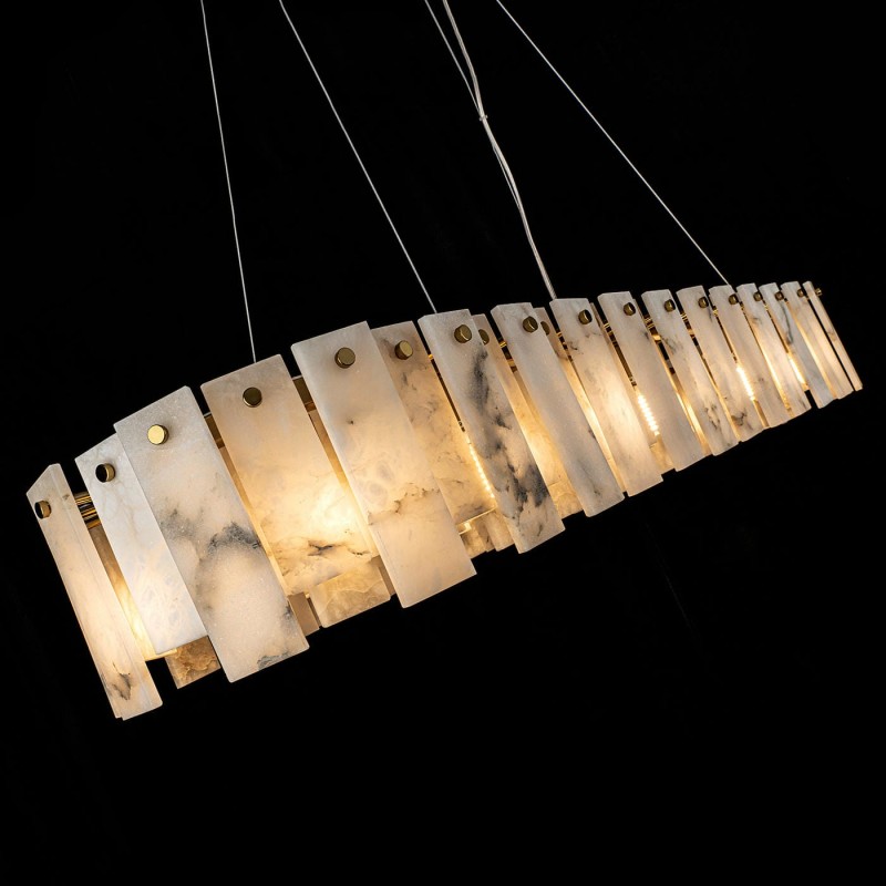 Подвесная люстра MODELUX ML.6998.1200 BS