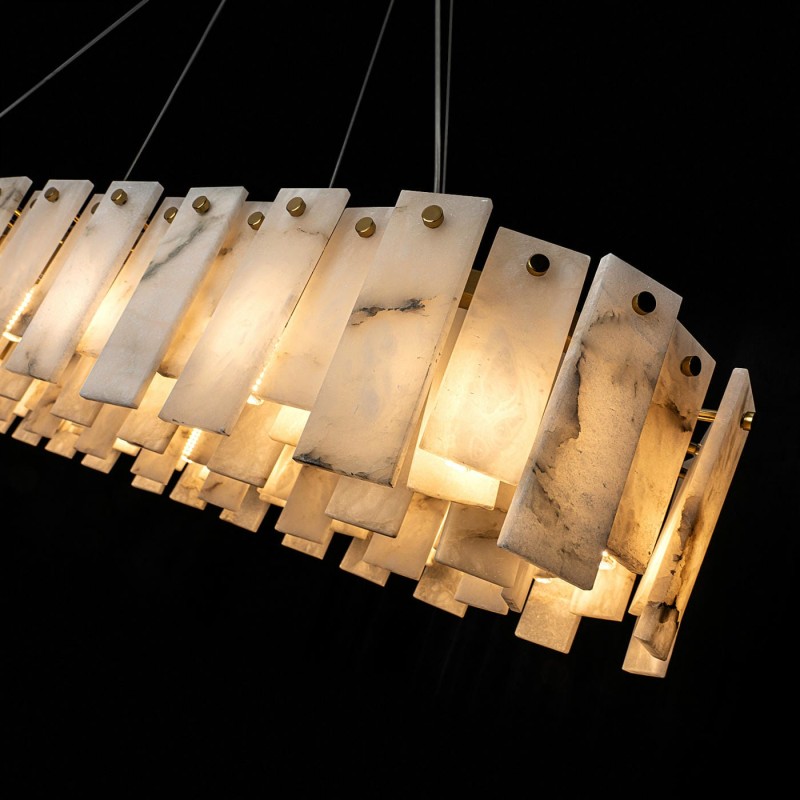 Подвесная люстра MODELUX ML.6998.1200 BS