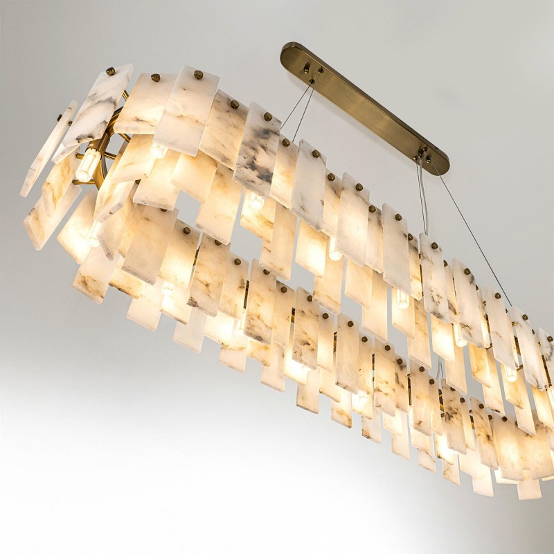 Подвесная люстра MODELUX ML.6998.1200 BS