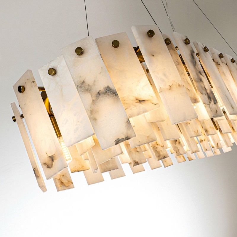 Подвесная люстра MODELUX ML.6998.1200 BS