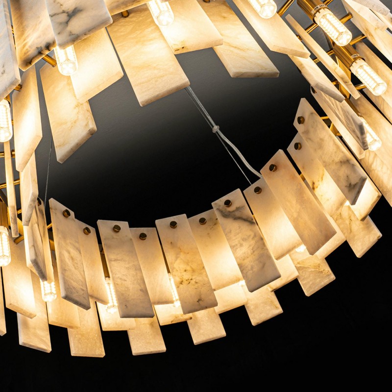 Подвесная люстра MODELUX ML.6998.600 BS