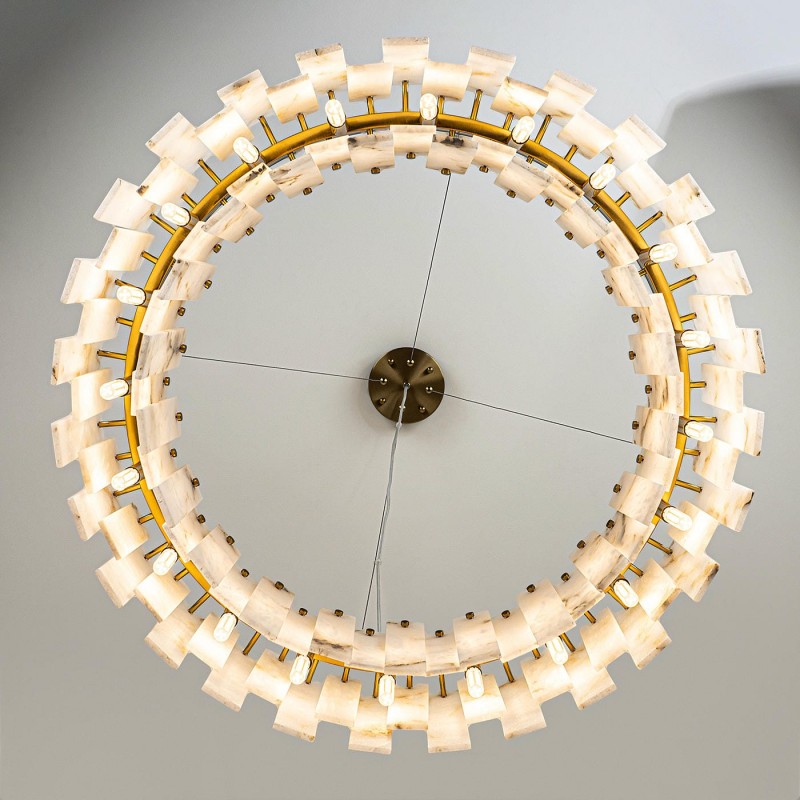 Подвесная люстра MODELUX ML.6998.800 BS